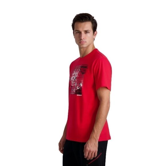 Men’s Basketball Active Sporty T-Shirt Size M - Picture 4 of 5